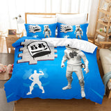 Load image into Gallery viewer, DJ Marshmello Cosplay Bedding Set Quilt Cover