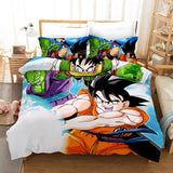 Load image into Gallery viewer, DRAGON BALL GT Cosplay Bedding Set Covers