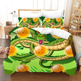 Load image into Gallery viewer, DRAGON BALL GT Cosplay Bedding Set Covers