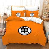 Load image into Gallery viewer, DRAGON BALL GT Cosplay Bedding Set Covers