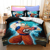 Load image into Gallery viewer, DRAGON BALL GT Cosplay Bedding Set Covers