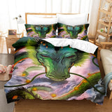 Load image into Gallery viewer, DRAGON BALL GT Cosplay Bedding Set Covers