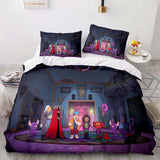 Load image into Gallery viewer, Dead End Paranormal Park Bedding Set Pattern Quilt Cover Without Filler