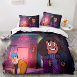 Load image into Gallery viewer, Dead End Paranormal Park Bedding Set Pattern Quilt Cover Without Filler