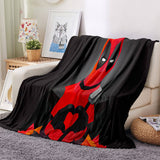 Charger l&#39;image dans la visionneuse de la galerie, Couverture polaire en flanelle Betty Boop