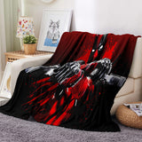 Charger l&#39;image dans la visionneuse de la galerie, Couverture polaire en flanelle Betty Boop