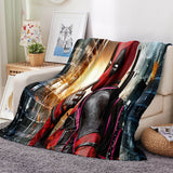 Charger l&#39;image dans la visionneuse de la galerie, Couverture polaire en flanelle Betty Boop