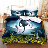 Load image into Gallery viewer, Despicable Me Bedding Set Pattern Quilt Cover Without Filler