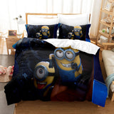 Load image into Gallery viewer, Despicable Me Bedding Set Quilt Cover Without Filler