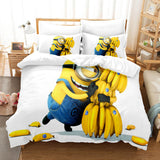 Load image into Gallery viewer, Despicable Me Bedding Set Quilt Cover Without Filler