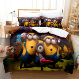 Load image into Gallery viewer, Despicable Me Bedding Set Quilt Cover Without Filler