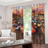 Load image into Gallery viewer, Disney Cars Curtains