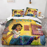 Load image into Gallery viewer, Disney Encanto Bedding Set Quilt Duvet Cover Pillowcase Bedding Sets