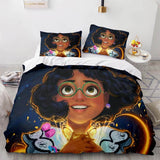 Load image into Gallery viewer, Disney Encanto Bedding Set Quilt Duvet Cover Pillowcase Bedding Sets