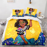 Load image into Gallery viewer, Disney Encanto Bedding Set Quilt Duvet Cover Pillowcase Bedding Sets