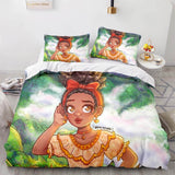 Load image into Gallery viewer, Disney Encanto Bedding Set Quilt Duvet Covers Pillowcase Bedding Sets