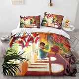 Load image into Gallery viewer, Disney Encanto Bedding Set Quilt Duvet Covers Pillowcase Bedding Sets