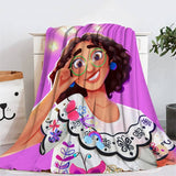 Charger l&#39;image dans la visionneuse de la galerie, Couverture Disney Encanto Cosplay Flanelle Décorations de chambre