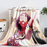 Charger l&#39;image dans la visionneuse de la galerie, Couverture Disney Encanto Cosplay Flanelle Décorations de chambre