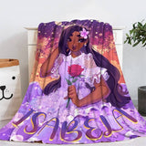 Charger l&#39;image dans la visionneuse de la galerie, Couverture Disney Encanto Cosplay Flanelle Décorations de chambre