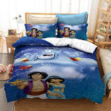 Load image into Gallery viewer, Disney Princess Bedding Set Without Filler