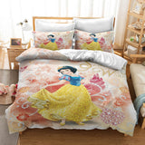 Load image into Gallery viewer, Disney Princess UK Bedding Set Without Filler