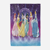Load image into Gallery viewer, Disney Princess Snow White Blanket Flannel Throw Room Decoration