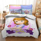 Load image into Gallery viewer, Disney Princess Snow White Cosplay Bedding Set Quilt Covers