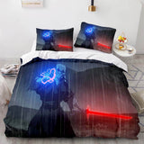 Load image into Gallery viewer, Disney Star Wars Visions Bedding Set Quilt Duvet Cover Bedding Sets