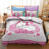 Load image into Gallery viewer, Disney The Aristocats Marie Cat Bedding Sets Quilt Cover Without Filler