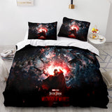 Load image into Gallery viewer, Doctor Strange in the Multiverse of Madness Bedding Set Duvet Cover