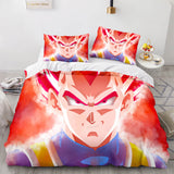 Charger l&#39;image dans la visionneuse de la galerie, Dragon Ball Cosplay ensemble de literie couette housses de couette ensembles de draps