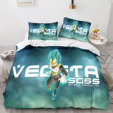 Charger l&#39;image dans la visionneuse de la galerie, Dragon Ball Cosplay ensemble de literie couette housses de couette ensembles de draps