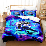 Load image into Gallery viewer, Dragon Ball Son Goku Kakarotto Bedding Set Quilt Duvet Cover Bed Sets