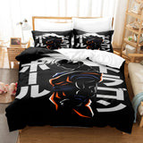 Load image into Gallery viewer, Dragon Ball Son Goku Kakarotto Bedding Set Quilt Duvet Cover Bed Sets