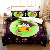 Charger l&#39;image dans la visionneuse de la galerie, Dragon Ball Son Goku UK Parure de lit Couette Housse de couette Ensembles de draps de lit