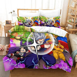 Load image into Gallery viewer, Dragon Ball Super Super Hero Bedding Sets Quilt Cover Without Filler