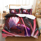 Load image into Gallery viewer, Dragon Ball Super Super Hero Bedding Sets Quilt Cover Without Filler