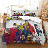 Load image into Gallery viewer, Dragon Ball Super Super Hero Bedding Sets Quilt Cover Without Filler