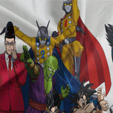 Load image into Gallery viewer, Dragon Ball Super Super Hero Bedding Sets Quilt Cover Without Filler