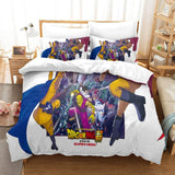 Load image into Gallery viewer, Dragon Ball Super Super Hero Bedding Sets Quilt Cover Without Filler