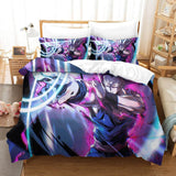 Load image into Gallery viewer, Dragon Ball Super Super Hero Bedding Sets Quilt Cover Without Filler