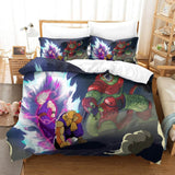 Load image into Gallery viewer, Dragon Ball Super Super Hero Bedding Sets Quilt Cover Without Filler