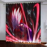 Load image into Gallery viewer, Dragon Ball Super Super Hero Curtains Blackout Window Drapes