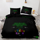 Load image into Gallery viewer, Five Nights at Freddy&#39;s Kids Bedding Set Quilt Duvet Cover Bed Sets