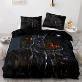 Load image into Gallery viewer, Five Nights at Freddy&#39;s Kids Bedding Set Quilt Duvet Cover Bed Sets