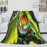 Load image into Gallery viewer, Fortnite Cosplay Flannel Fleece Blanket Throw Wrap Nap Blankets