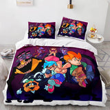 Load image into Gallery viewer, Friday Night Funkin Cosplay Bedding Set Covers