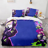 Load image into Gallery viewer, Friday Night Funkin Cosplay Bedding Set Covers