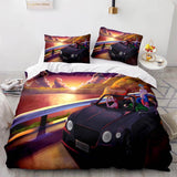 Load image into Gallery viewer, Friday Night Funkin Cosplay Bedding Set Covers